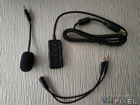 ANÁLISIS HARD-GAMING: Auriculares Mars Gaming MH5 ANÁLISIS HARD-GAMING: Auriculares Mars Gaming MH5