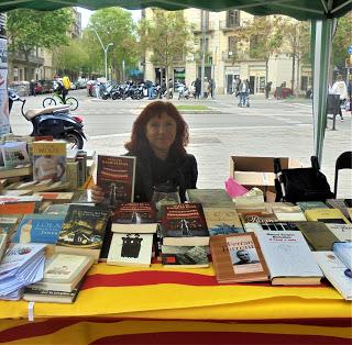 Crónica de Sant Jordi 2019