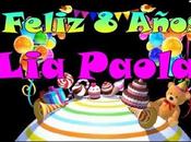 Feliz Años Paola