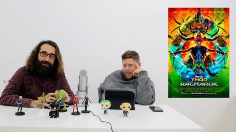 Especial MCU: “Thor: Ragnarok” (2017) de Taika Waititi