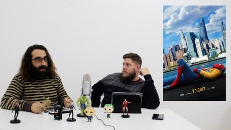 Especial MCU: “Spider-Man: Homecoming” (2017) de Jon Watts Especial MCU: “Spider-Man: Homecoming” (2017) de Jon Watts