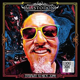 MASTODON - Stairway to Nick John MASTODON - Stairway to Nick John