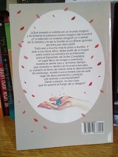 Reseña: Aurelia y los Antiguos #1 El despertar del Dragón