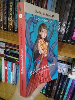 Reseña: Aurelia y los Antiguos #1 El despertar del Dragón