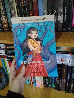 Reseña: Aurelia y los Antiguos #1 El despertar del Dragón