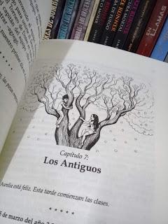 Reseña: Aurelia y los Antiguos #1 El despertar del Dragón