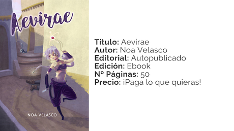 Reseña | Aevirae