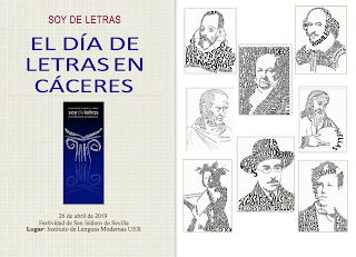 Día de Letras en Cáceres