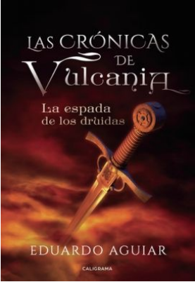 ‘Las espadas de los druidas’ es la ópera prima de Eduardo Aguiar