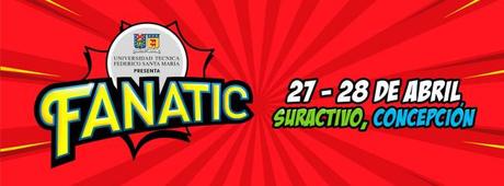 El 27 y 29 de Abril se realiza Fanatic 2019