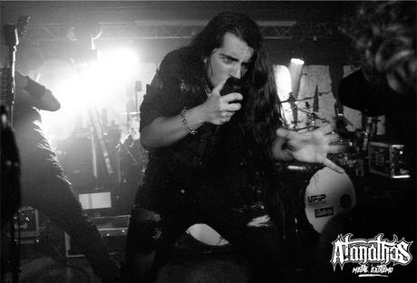Entrevista a Thybreath Thy Breath concierto Madrid