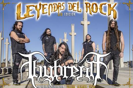 Entrevista a Thybreath Thybreath-leyendas del rock