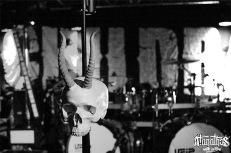 Entrevista a Thybreath Thy Breath y Childrain, concierto en Madrid