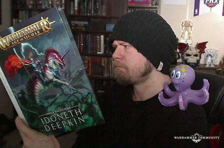 Warhammer Community: Resumen