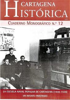 LA ESCUELA NAVAL POPULAR: EL PROYECTO SACALUGA