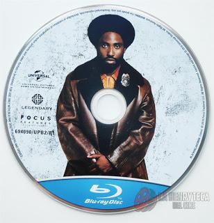 Infiltrado en el Kkklan, Análisis de la edición Bluray