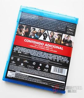 Infiltrado en el Kkklan, Análisis de la edición Bluray