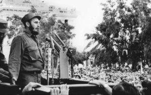 FIDEL CASTRO SU HISTORIA POLÍTICA Y SU IMPACTO IDEOLÓGICO (Primera Parte)