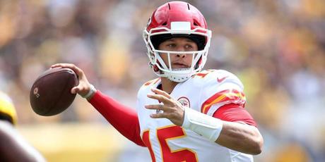 Patrick Mahomes será la portada de Madden 20