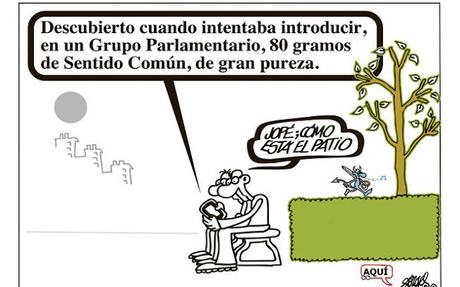 [UNA SONRISA] Al menos hoy viernes, 26 de abril