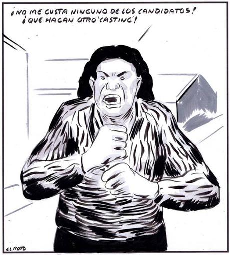 [UNA SONRISA] Al menos hoy viernes, 26 de abril