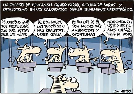 [UNA SONRISA] Al menos hoy viernes, 26 de abril