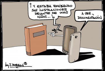 [UNA SONRISA] Al menos hoy viernes, 26 de abril