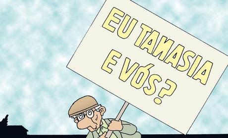 [UNA SONRISA] Al menos hoy viernes, 26 de abril