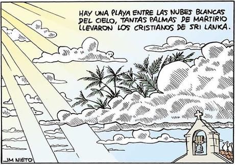 [UNA SONRISA] Al menos hoy viernes, 26 de abril