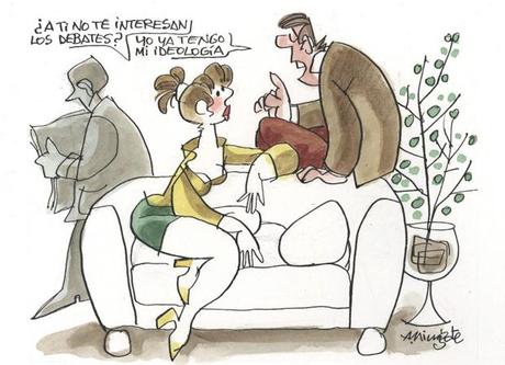 [UNA SONRISA] Al menos hoy viernes, 26 de abril