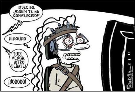 [UNA SONRISA] Al menos hoy viernes, 26 de abril