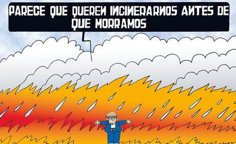 [UNA SONRISA] Al menos hoy viernes, 26 de abril
