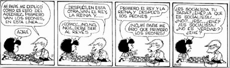 [UNA SONRISA] Al menos hoy viernes, 26 de abril