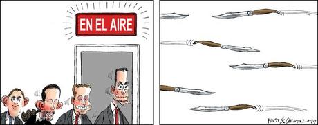 [UNA SONRISA] Al menos hoy viernes, 26 de abril