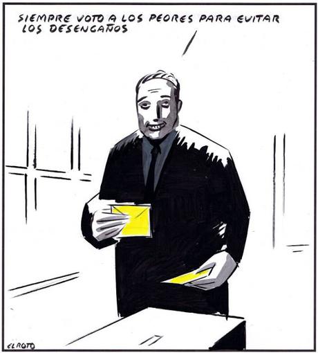 [UNA SONRISA] Al menos hoy viernes, 26 de abril