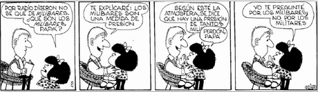 [UNA SONRISA] Al menos hoy viernes, 26 de abril