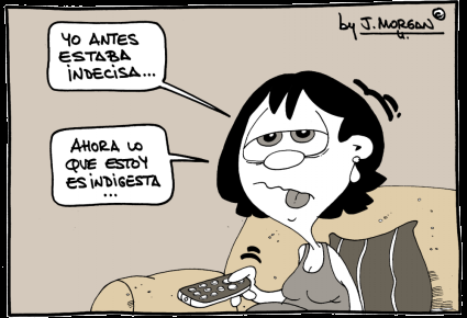 [UNA SONRISA] Al menos hoy viernes, 26 de abril