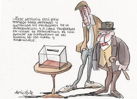 [UNA SONRISA] Al menos hoy viernes, 26 de abril