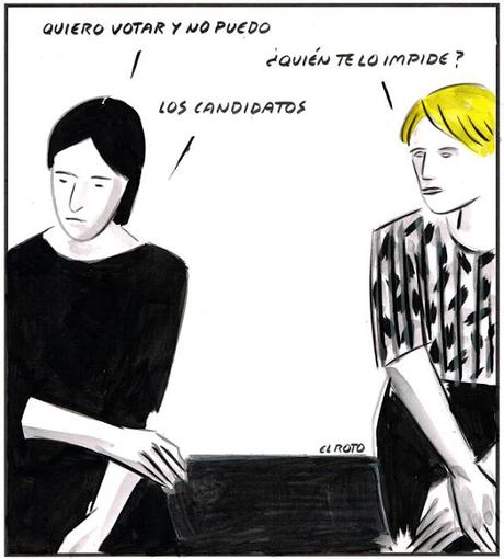 [UNA SONRISA] Al menos hoy viernes, 26 de abril