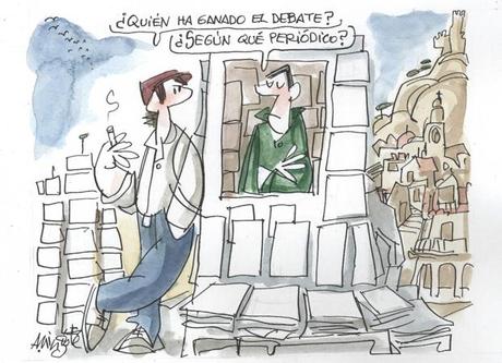 [UNA SONRISA] Al menos hoy viernes, 26 de abril