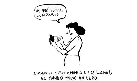 [UNA SONRISA] Al menos hoy viernes, 26 de abril