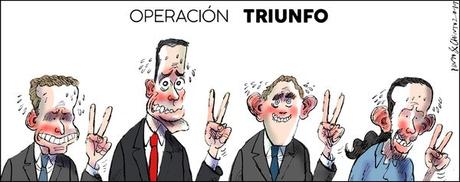 [UNA SONRISA] Al menos hoy viernes, 26 de abril