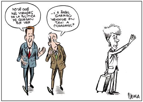 [UNA SONRISA] Al menos hoy viernes, 26 de abril