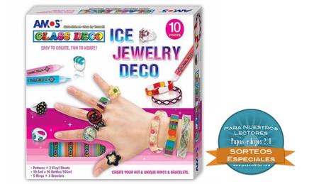 Gana un kit completo para diseñar joyas para el Día de la Madre Gana un kit completo para diseñar joyas para el Día de la Madre