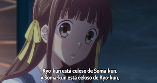 Fruits basket (2019) episodio 3 sub español