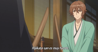 Bakumatsu: crisis episodio 4 sub español