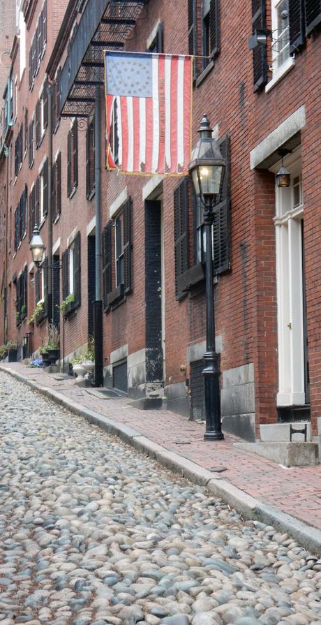 La calle más fotografiada.