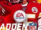 Patrick Mahomes portada #Madden20