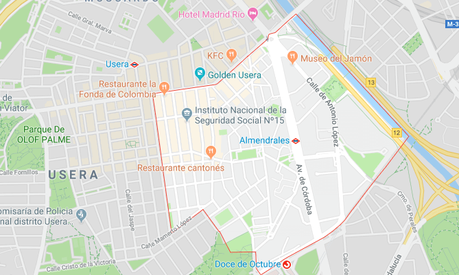 Dónde aparcar gratis en Madrid en tres minutos