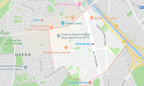 Dónde aparcar gratis en Madrid en tres minutos Dónde aparcar gratis en Madrid en tres minutos